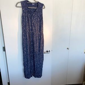 NWOT never been worn GAP boho maxi dress